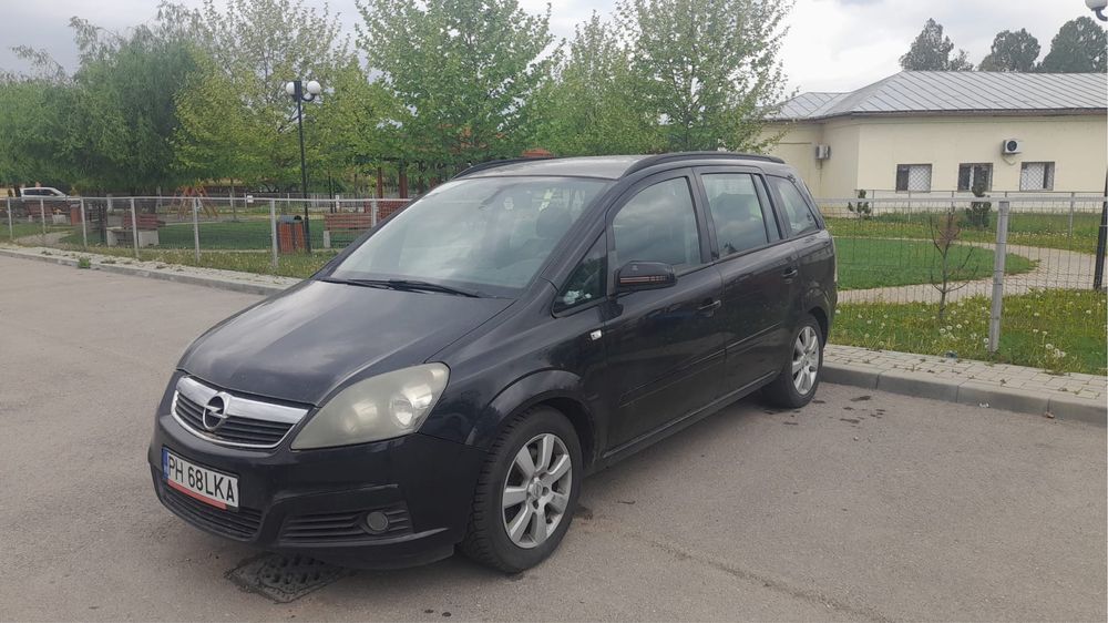 Opel Zafira B 2006