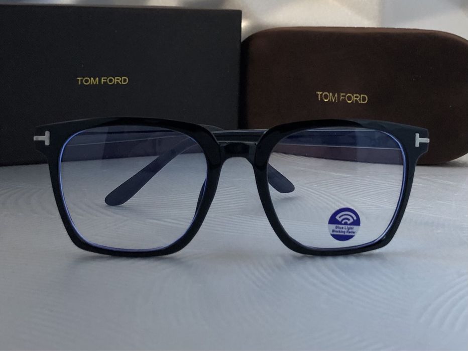 Диоптрични рамки Очила за компютър прозрачни слънчеви очила