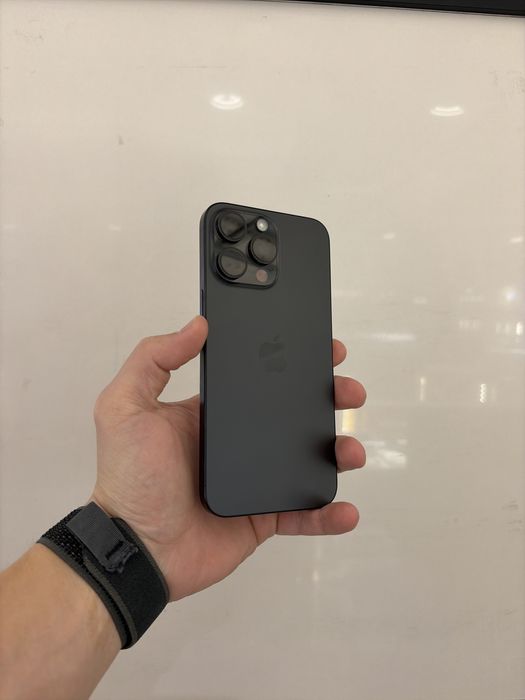 Iphone 15 pro max 256 87