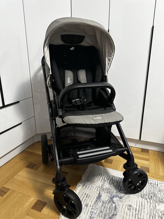 Carut bebe joie chrome
