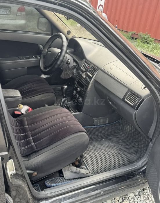 Продвм панель приора 1 в сборе