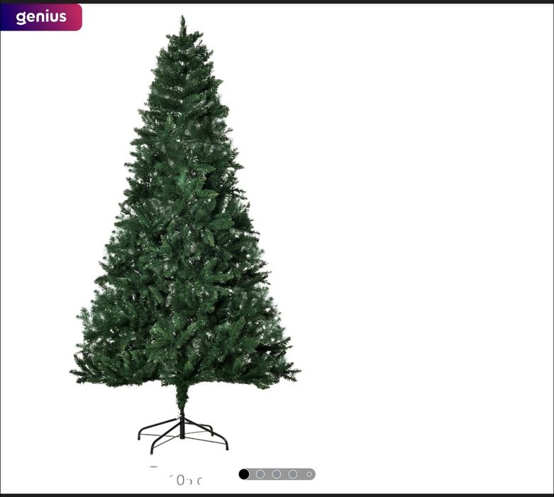 Vând Brad artificial 210cm