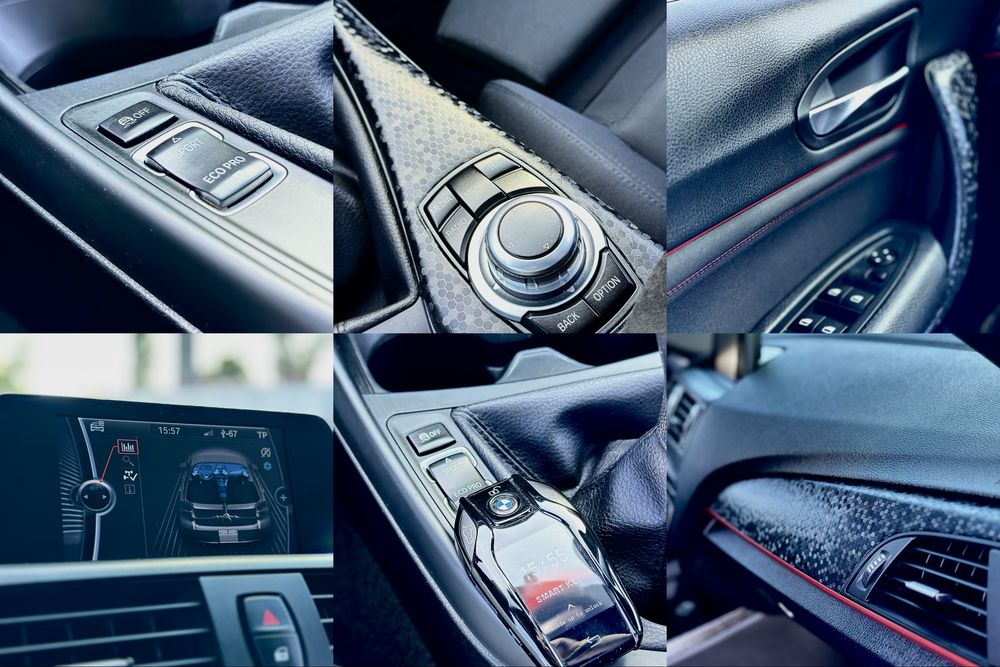 Vand BMW F20 ( seria 1 )