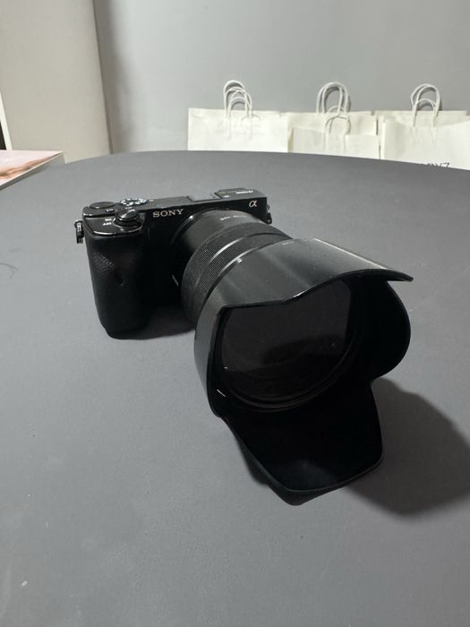 Sony 6600 alpha &