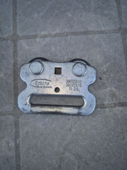 Role prelata semiremorca