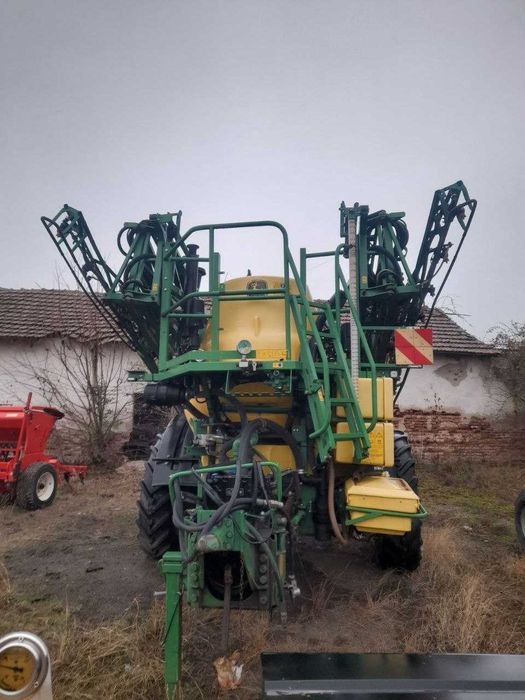 Пръскачка John Deere 840i