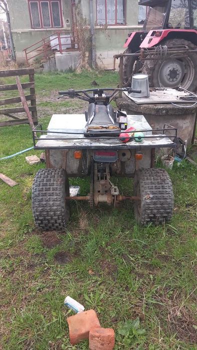 Atv bashan 200cc