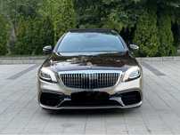 Mercedes Benz S 350 Diesel Model Maybach