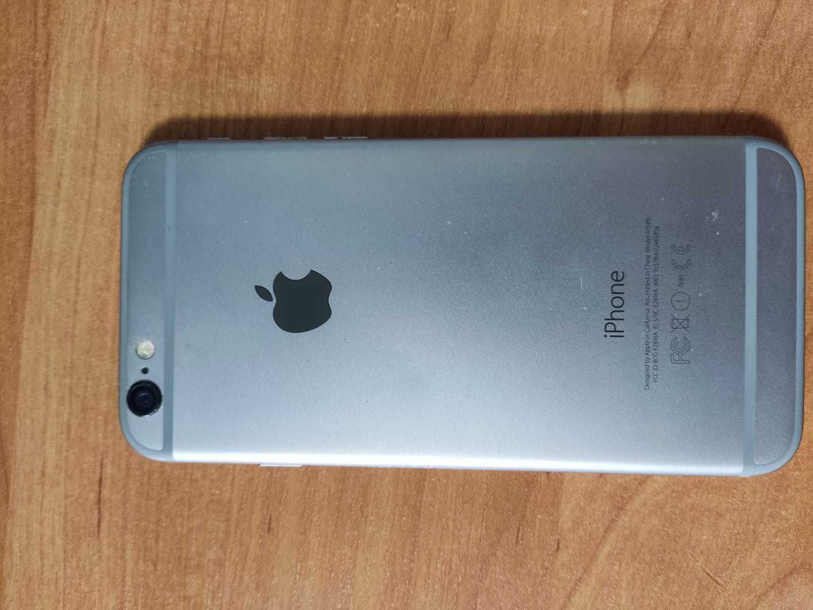 IPhone 6 Б/У в хорошем состоянии