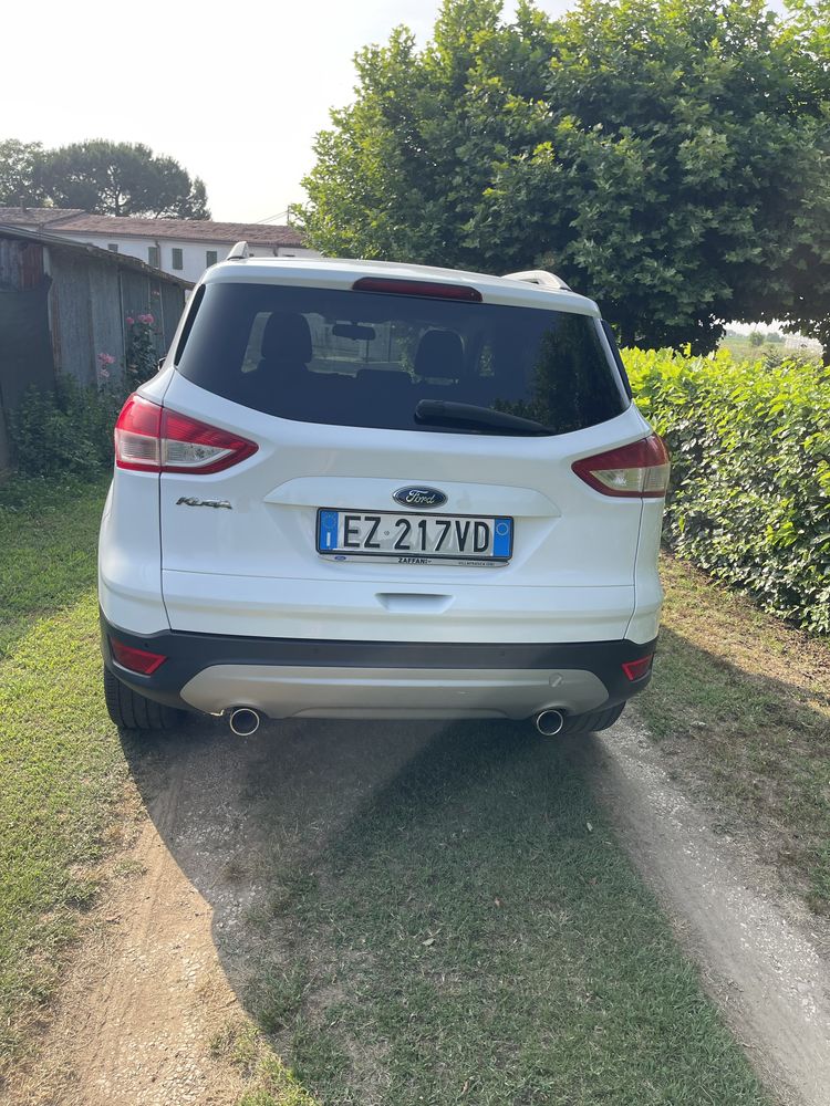 Ford Kuga Seria 2