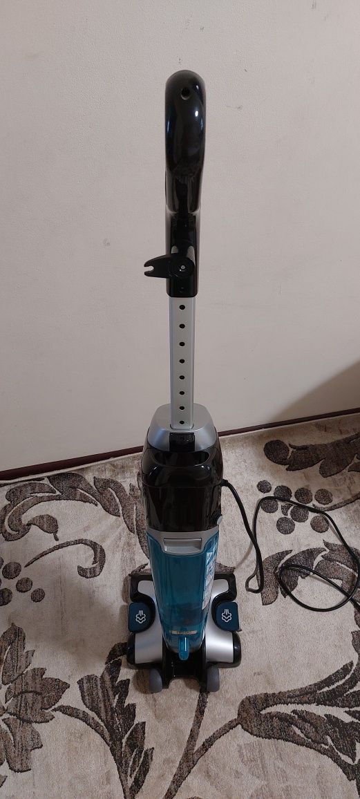 Продам моющий  пылесос тефаль