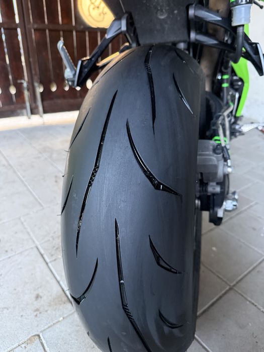 Kawasaki nimja zx6r 600