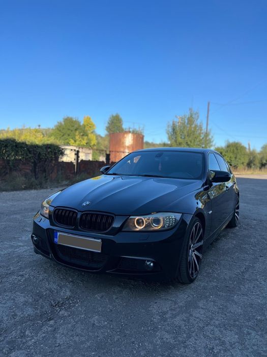 BMW Seria 3 E90 Facelift XDrive • 2.0 diesel • 184CP • M-Paket• Euro 5