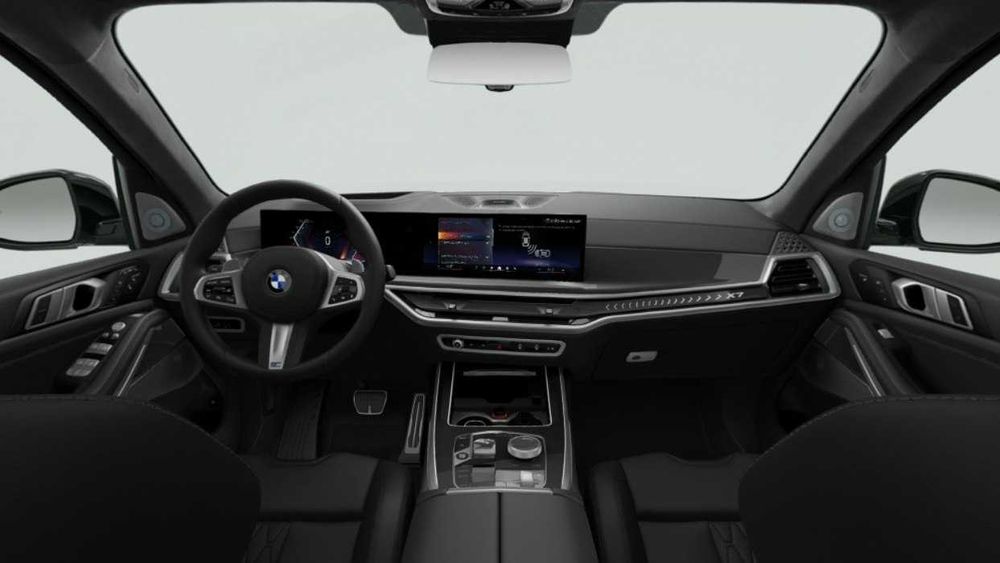 BMW X7 xDrive40i (G07) 2025 в наличии с гарантии