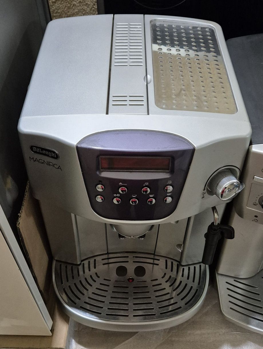 Кафемашини Delonghi "Magnifica"