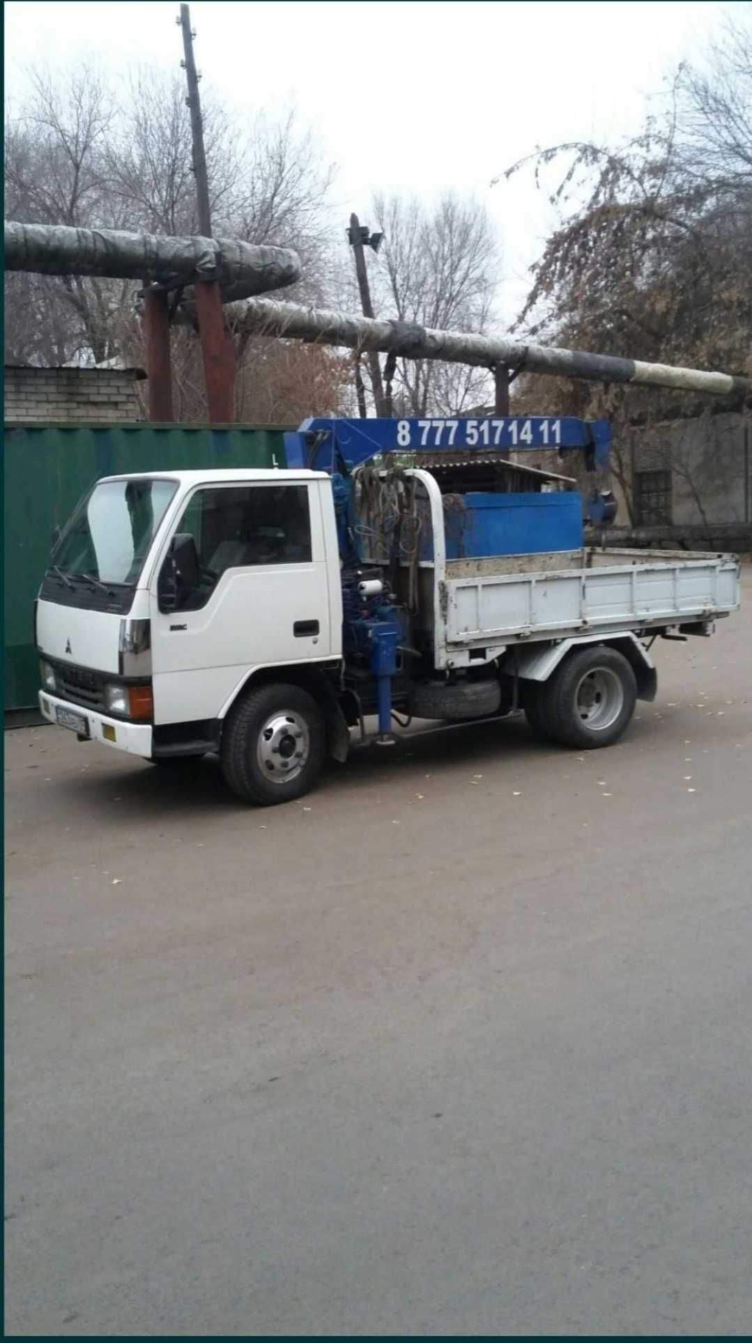 Манипулятор аренда услуги