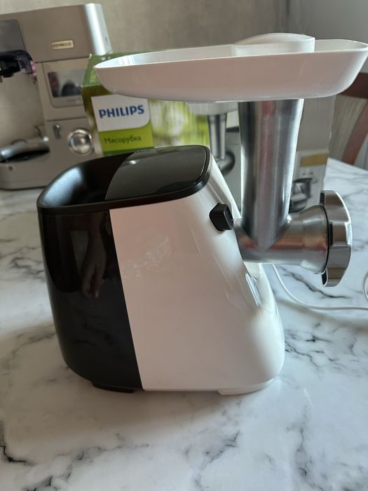 Продам мясорубку Philips в отличном состоянии