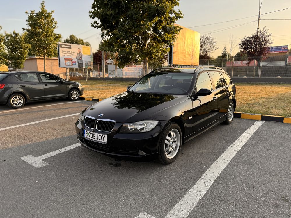 Bmw 320d 163 cai