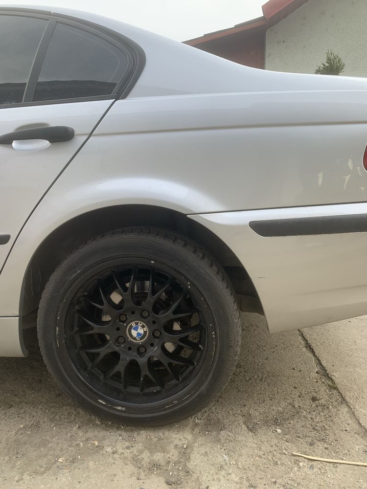 Vand e46 facelift