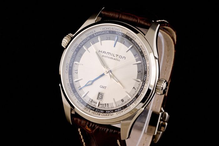 Hamilton - Jazzmaster GMT Automatic