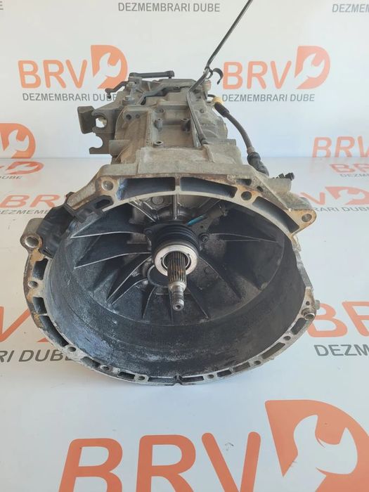 Cutie viteza manuala 6+1 trepte pentru Ford Transit Euro 5 2016  Tract