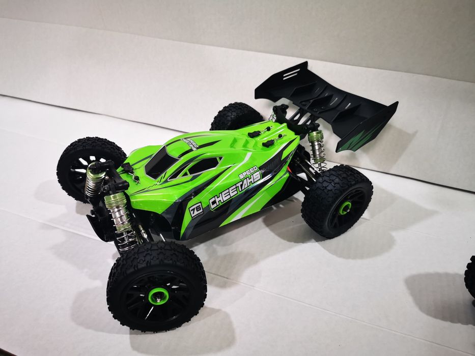 Mașinuțe RC Hyper go