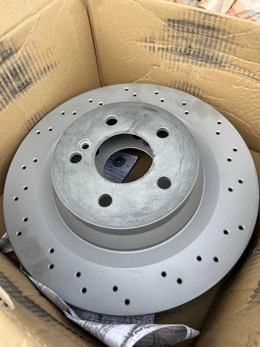 Спирачни дискове