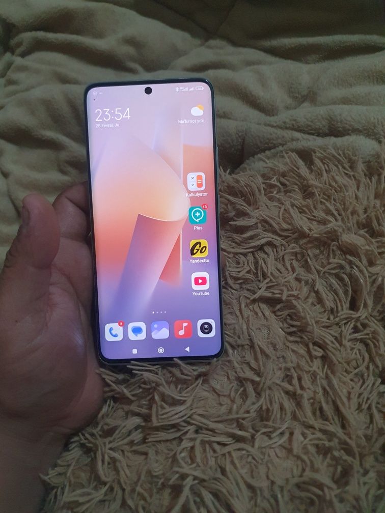 Redmi Note 13 Pro + 5 G 256/8
