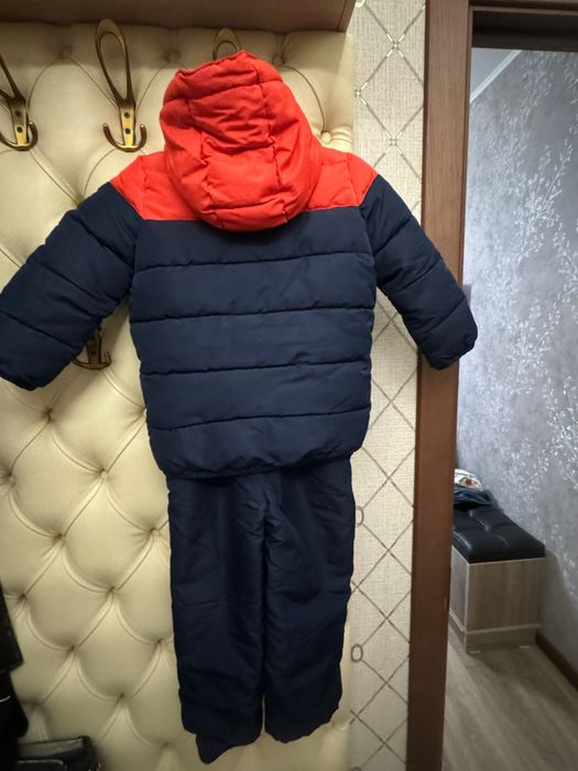 Куртка с комбинезоном Children place