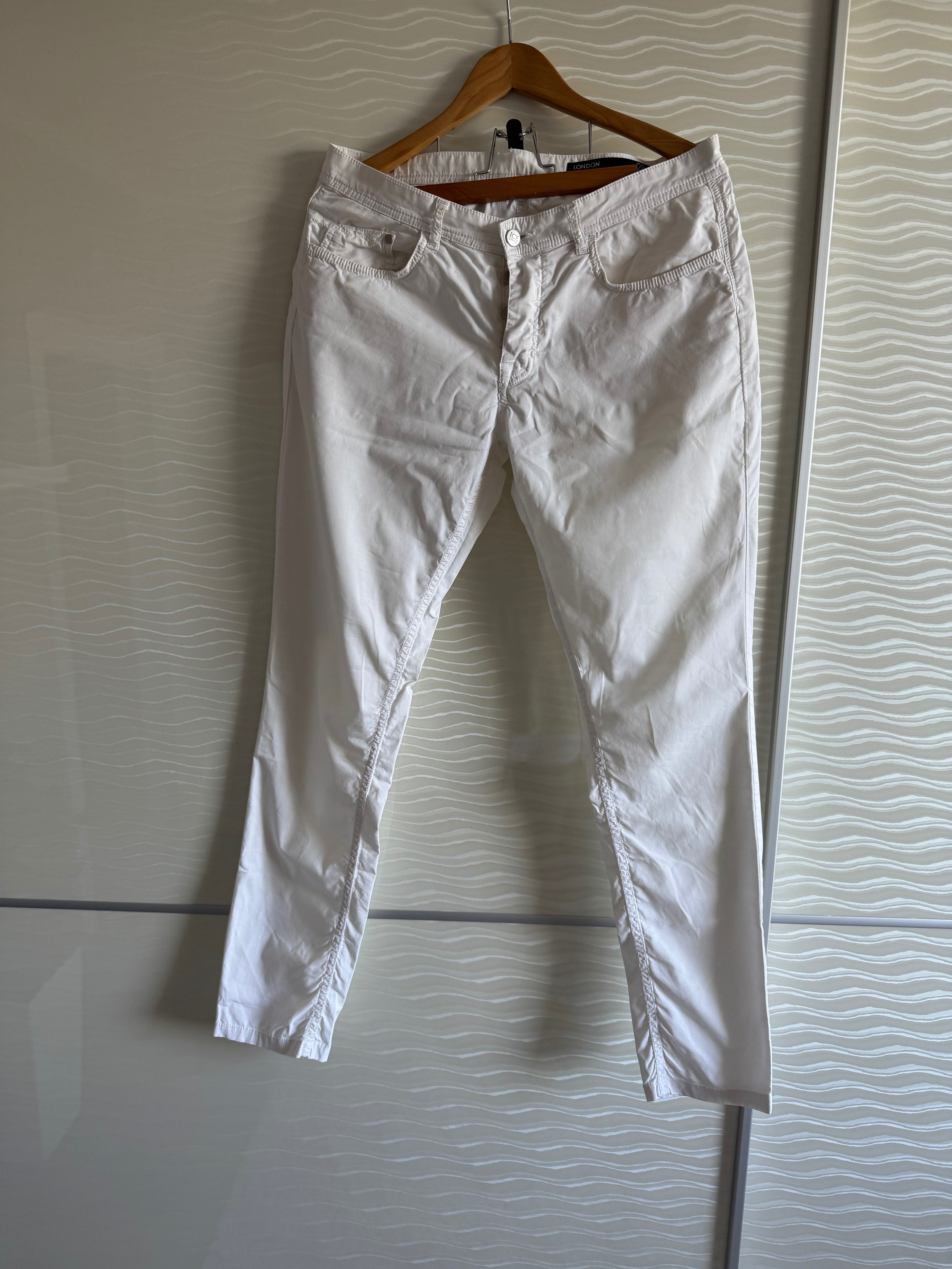 Armani, Iceberg, Saint Laurent, Fabiani