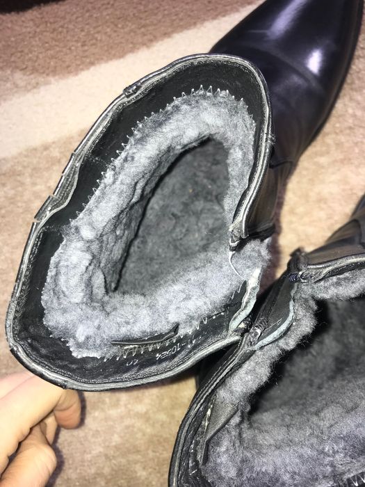 Мъжки боти , номер 40