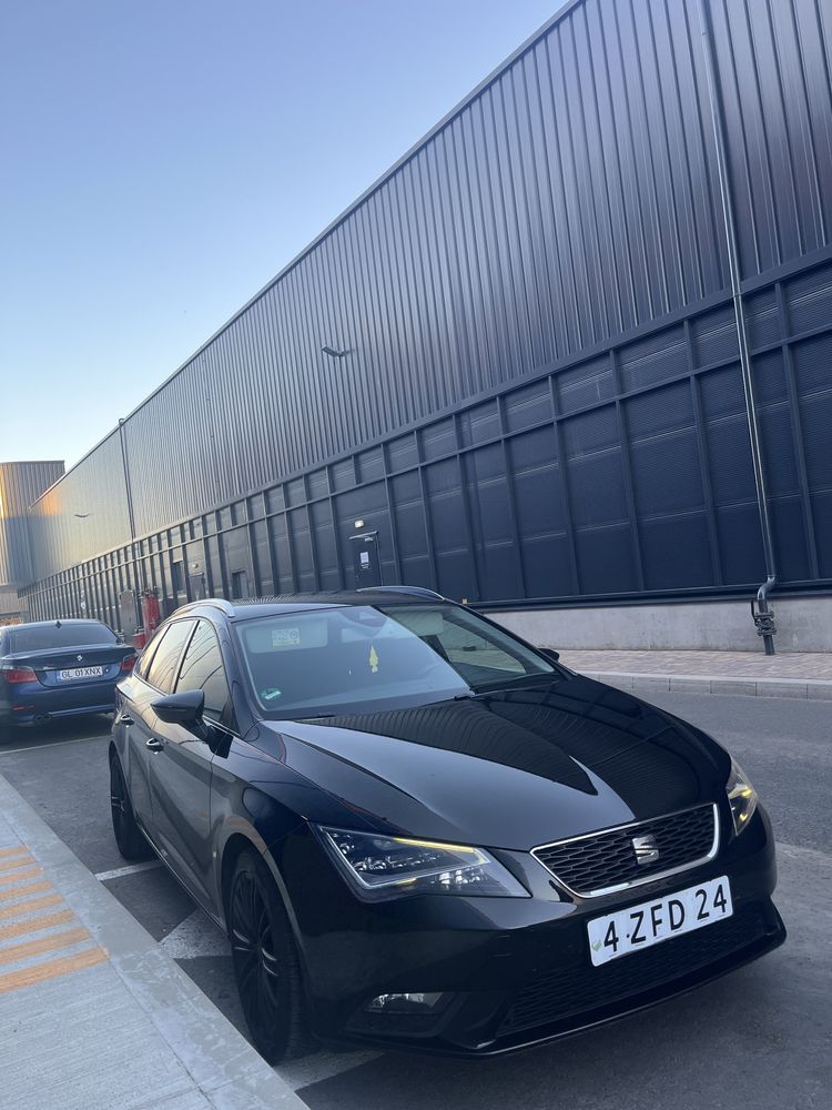 Seat Leon lll FR 2015