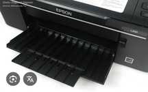 Продаётся принтер Epson L200. Цветной принтер L200. Epson L200