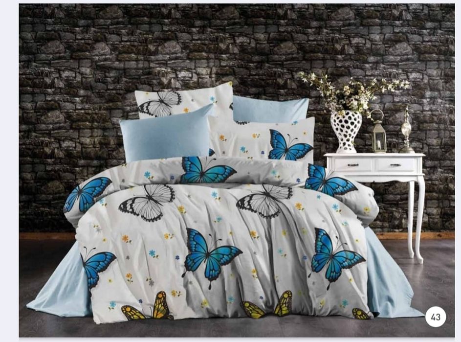 Спални комплекти от  ранфорс.   Цена 45лв