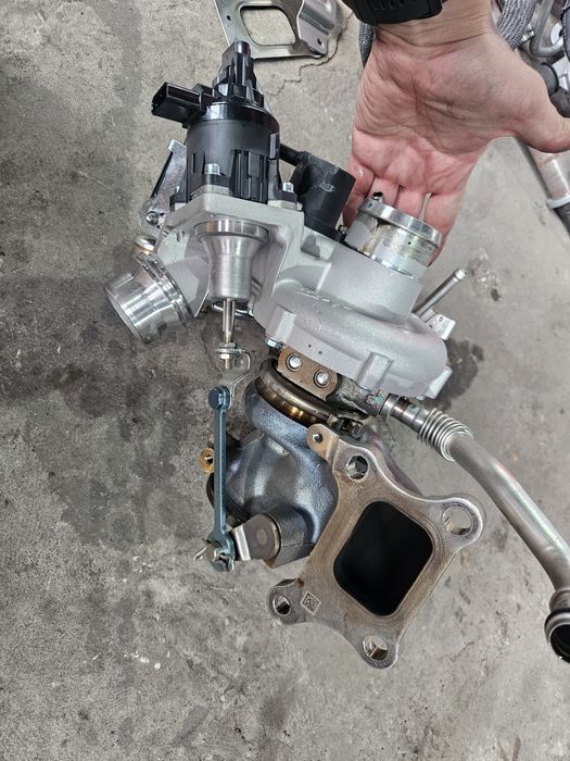 Турбо за Nissan X-Trail 1.5 e-power 204к.с.