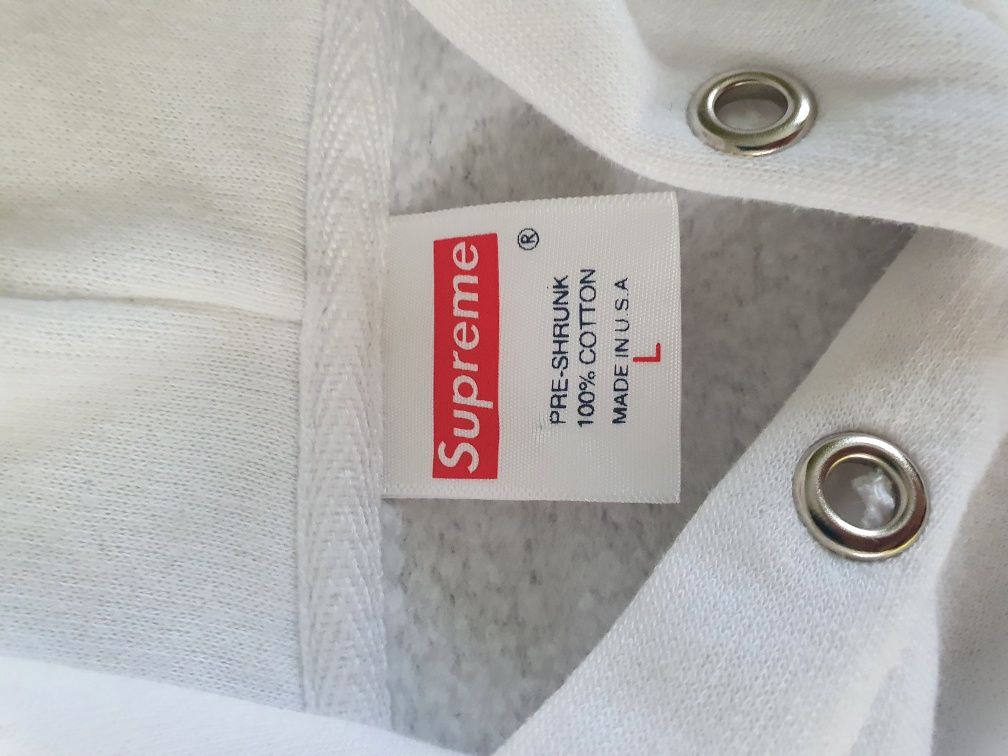 Supreme Box Logo hoodie "FW21"