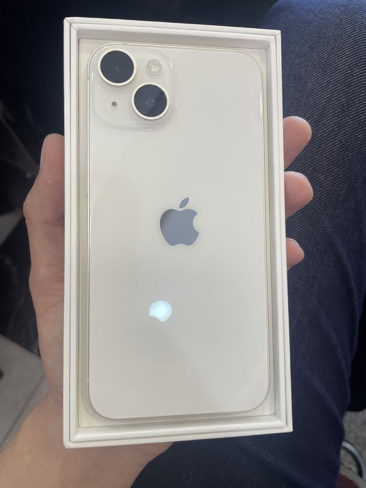 Iphone 14 white 128