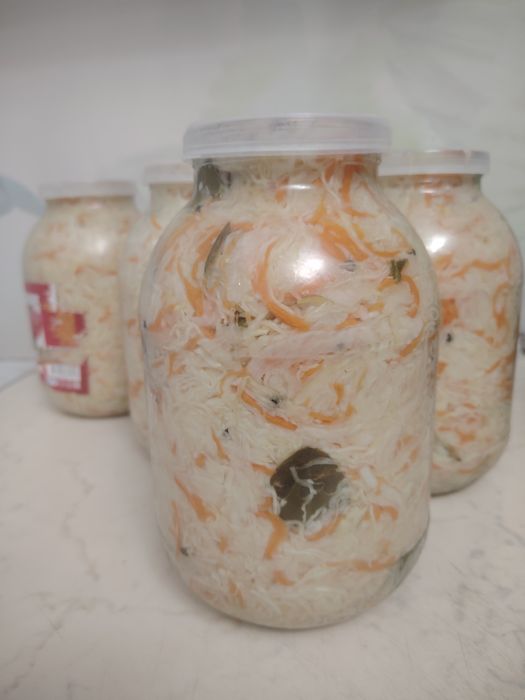 Продам капусту, домашнего квашенья.