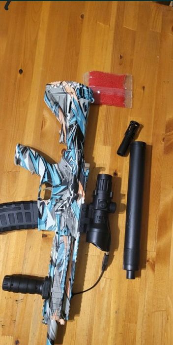 Игрушечный арбизный автомат