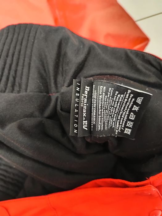 Pantaloni ski Kjus dama