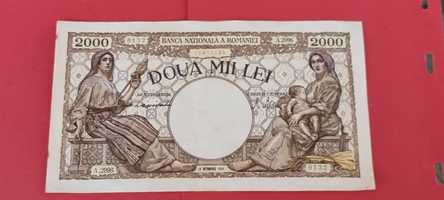 Bancnota 2000 lei 1944