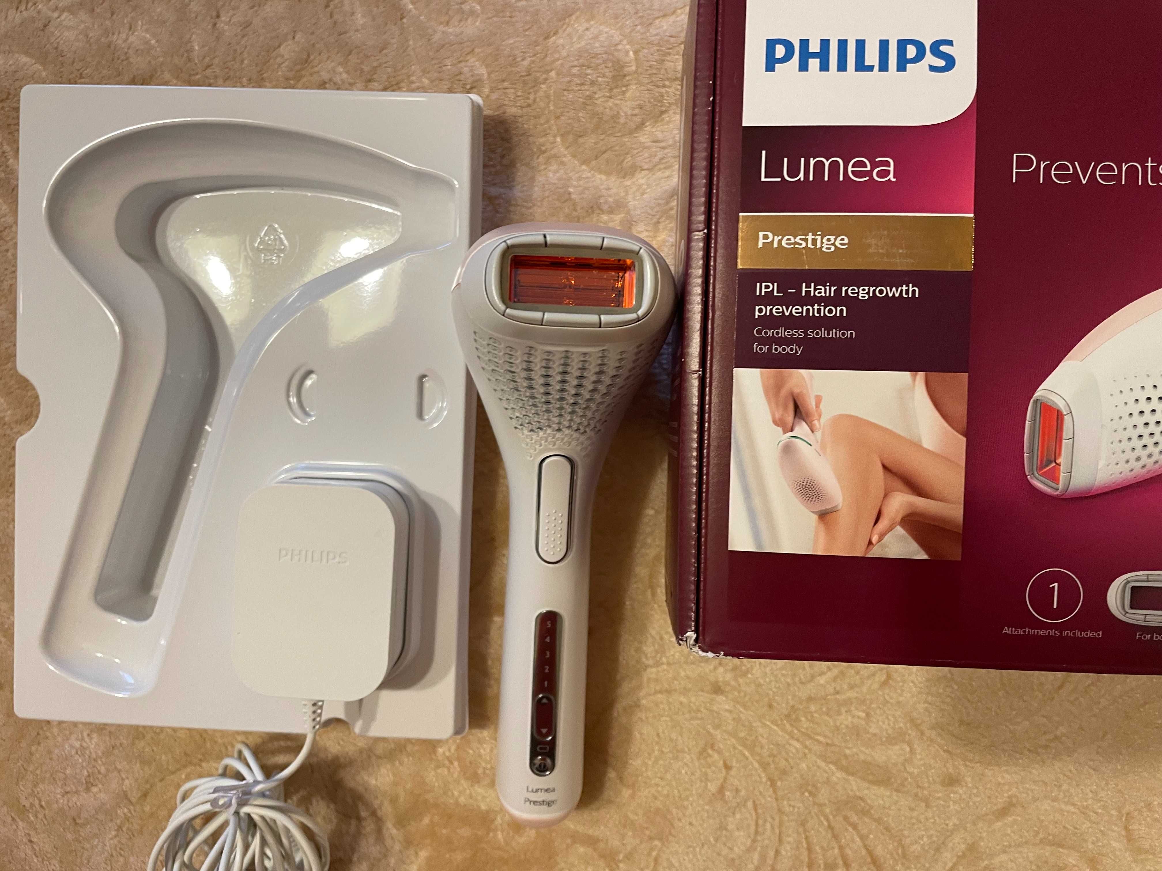 ФОТОЕПИЛАТОР Philips Lumea Prestige SC2005