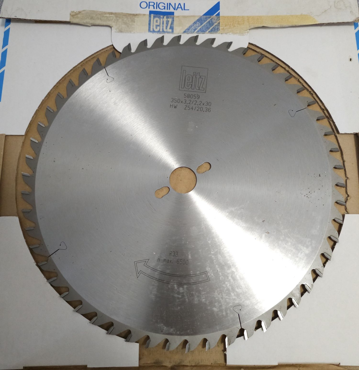 Циркулярен диск Leitz 350mm