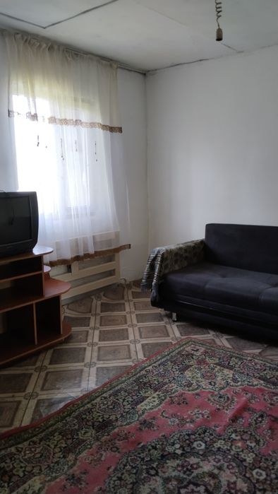 Времянка  сдаётся одному человеку без вредных привыч