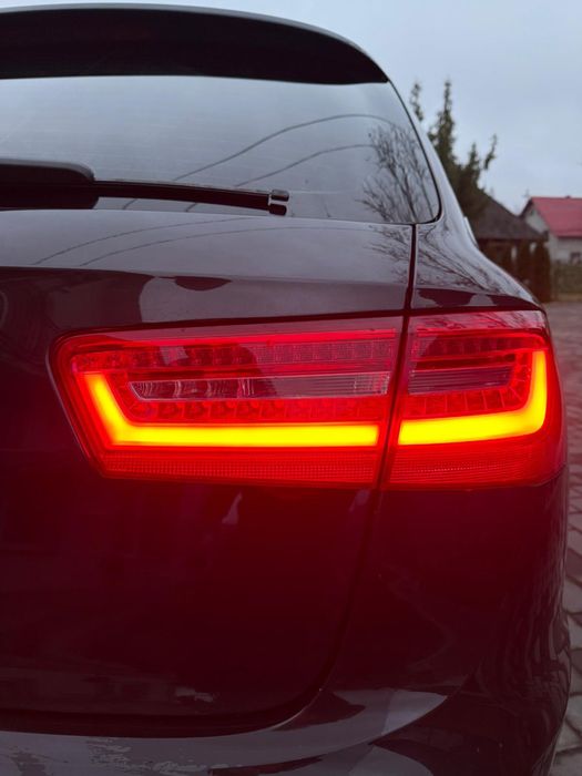 Audi a6 avant 190 cp.