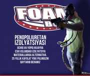 Penopoliuretan Issiqlik Izolyatsiyasi