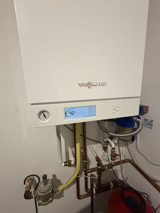 Centrala  Viessmann Vitodens 100-W  35kw