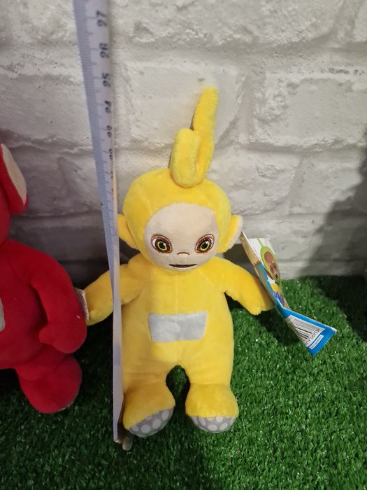 Телетъбис играчки свирещи