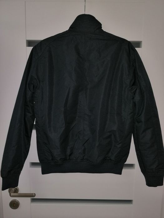 Geaca, marca Terranova, mărimea S, bleomarin, nouă, cu etichetă