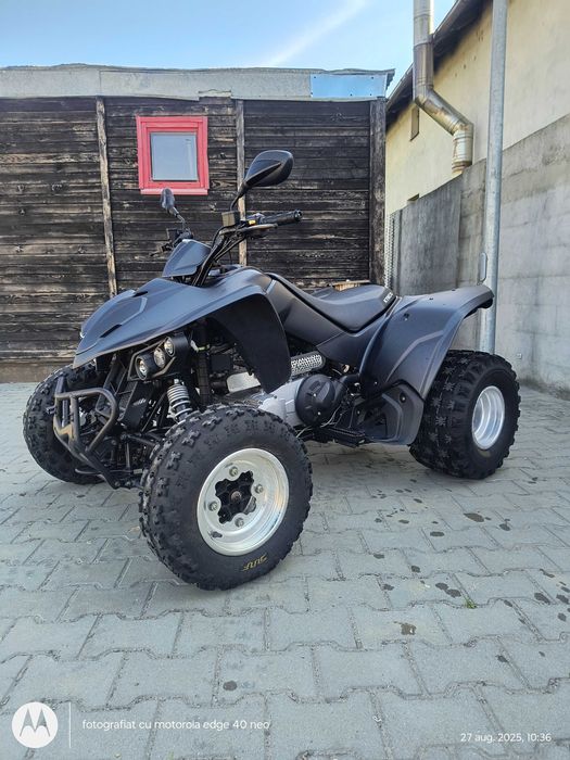 Kymco Maxxer 2022